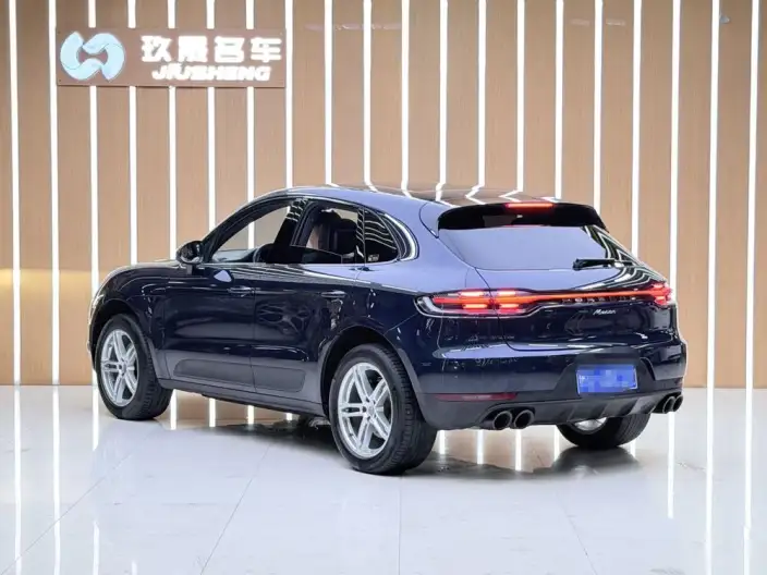 Macan 2021 Model Macan 2.0T – фото 4
