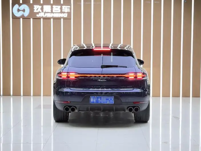 Macan 2021 Model Macan 2.0T – фото 5