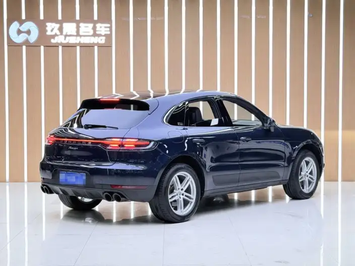 Macan 2021 Model Macan 2.0T – фото 6