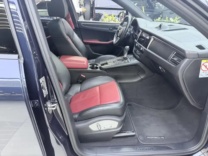 Macan 2021 Model Macan 2.0T – фото 10