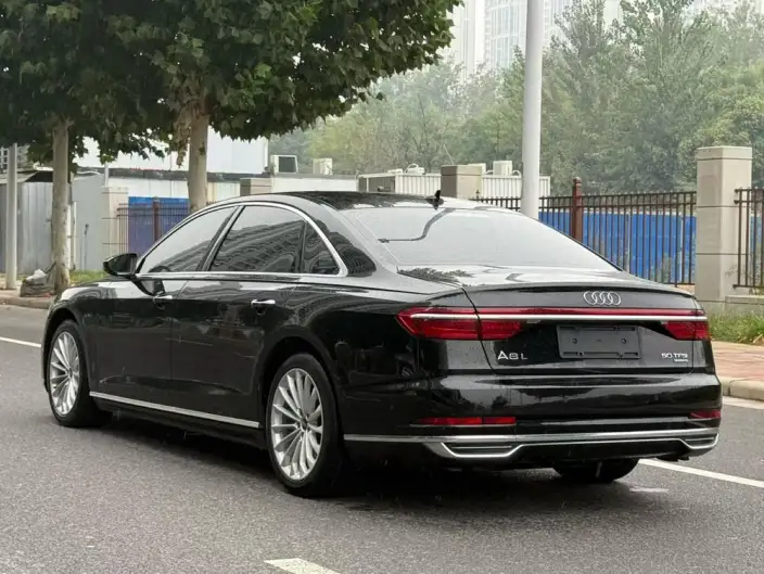 Audi A8 2022 Model A8L 50 TFSI quattro Comfort Model Collector Edition Edition – фото 4