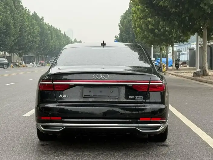 Audi A8 2022 Model A8L 50 TFSI quattro Comfort Model Collector Edition Edition – фото 5