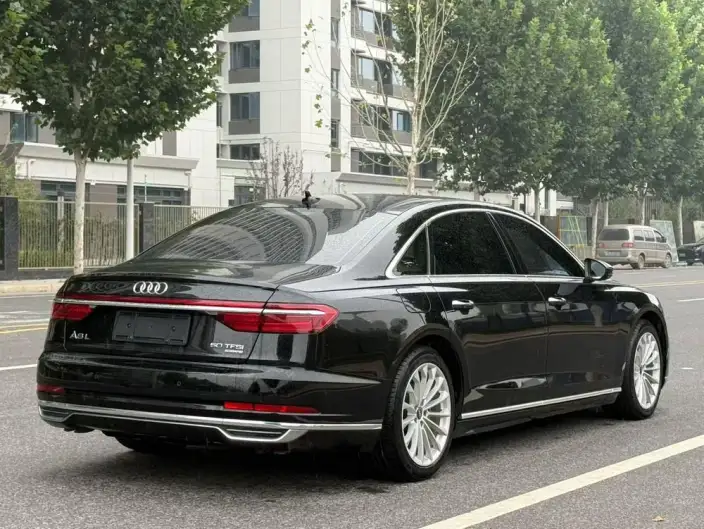 Audi A8 2022 Model A8L 50 TFSI quattro Comfort Model Collector Edition Edition – фото 6