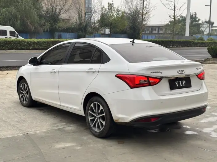 Chery Arrizo 5 2021 Model Pro 1.5L Manual Youth Edition – фото 5