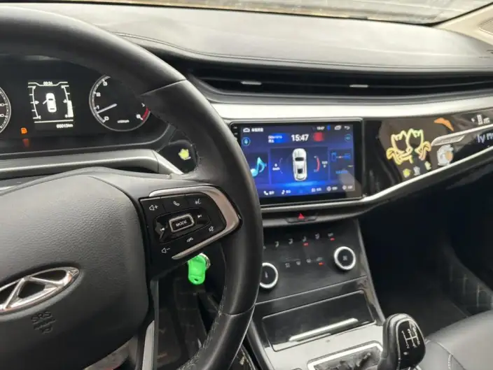 Chery Arrizo 5 2021 Model Pro 1.5L Manual Youth Edition – фото 9