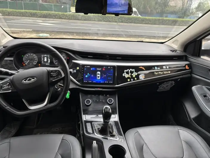 Chery Arrizo 5 2021 Model Pro 1.5L Manual Youth Edition – фото 10