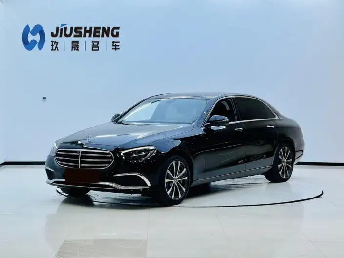 Mercedes-Benz E-Class PHEV 2022 Model Facelift II E 350 e L Sports sedan – фото 1