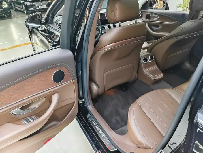 Mercedes-Benz E-Class PHEV 2022 Model Facelift II E 350 e L Sports sedan – фото 9