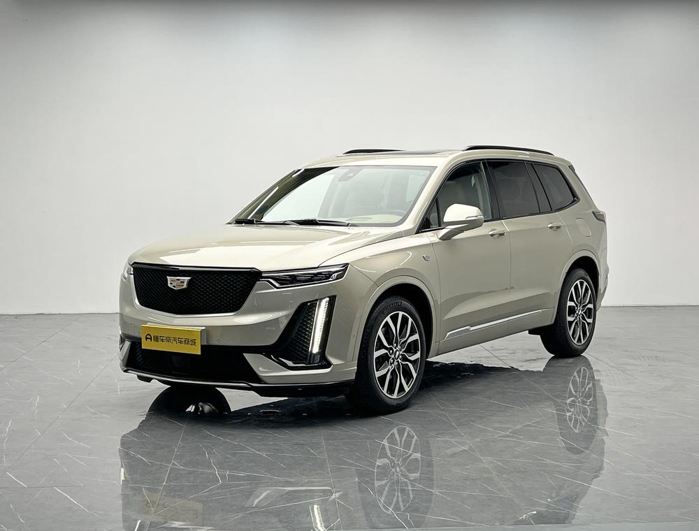 Cadillac XT6 2021 2.0T Lite Hybrid 6 seat 4WD Platinum