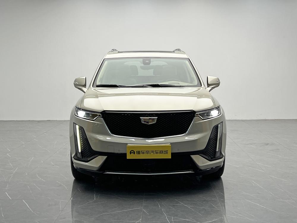 Cadillac XT6 2021 2.0T Lite Hybrid 6 seat 4WD Platinum