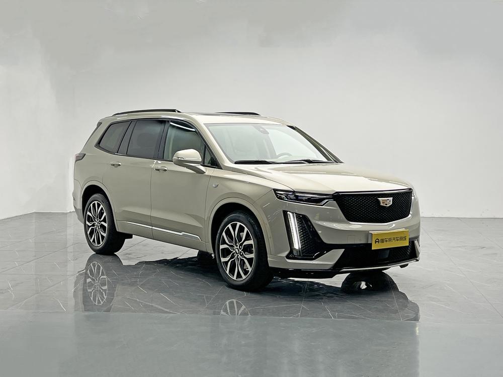 Cadillac XT6 2021 2.0T Lite Hybrid 6 seat 4WD Platinum