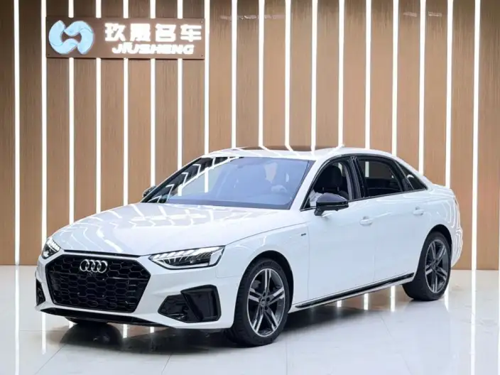 Audi A4 L 2022 Model 40 TFSI Luxury Dynamic Model – фото 1