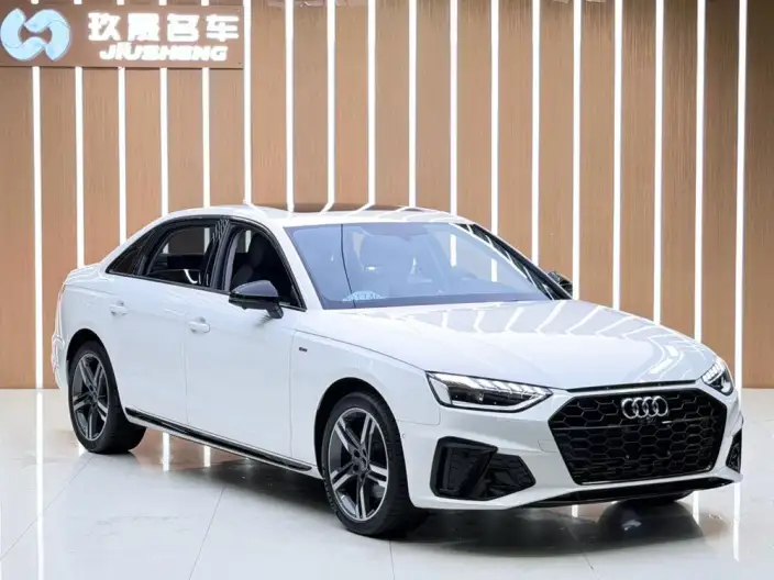 Audi A4 L 2022 Model 40 TFSI Luxury Dynamic Model – фото 3