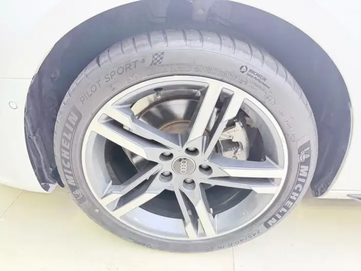 Audi A4 L 2022 Model 40 TFSI Luxury Dynamic Model – фото 7