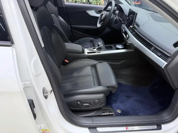 Audi A4 L 2022 Model 40 TFSI Luxury Dynamic Model – фото 10