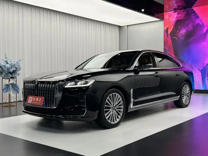 HONGQI H9 2020 Model 2.0T Smart Flag Enjoy Edition – фото 1