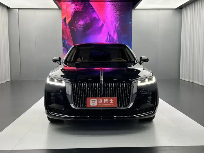 HONGQI H9 2020 Model 2.0T Smart Flag Enjoy Edition – фото 2