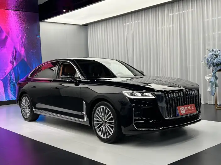 HONGQI H9 2020 Model 2.0T Smart Flag Enjoy Edition – фото 3