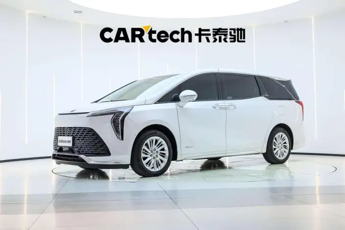 Century 2025 Model 2.0T VII seat Yunshi Edition – фото 1