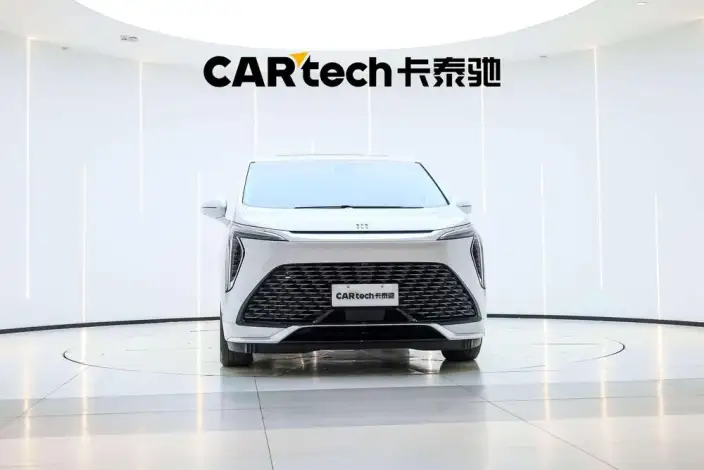 Century 2025 Model 2.0T VII seat Yunshi Edition – фото 2