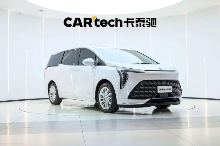 Century 2025 Model 2.0T VII seat Yunshi Edition – фото 3