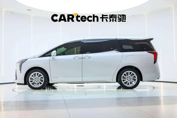 Century 2025 Model 2.0T VII seat Yunshi Edition – фото 4