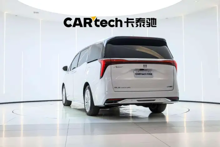 Century 2025 Model 2.0T VII seat Yunshi Edition – фото 5