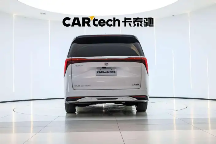 Century 2025 Model 2.0T VII seat Yunshi Edition – фото 6