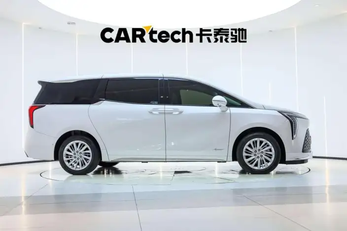 Century 2025 Model 2.0T VII seat Yunshi Edition – фото 7