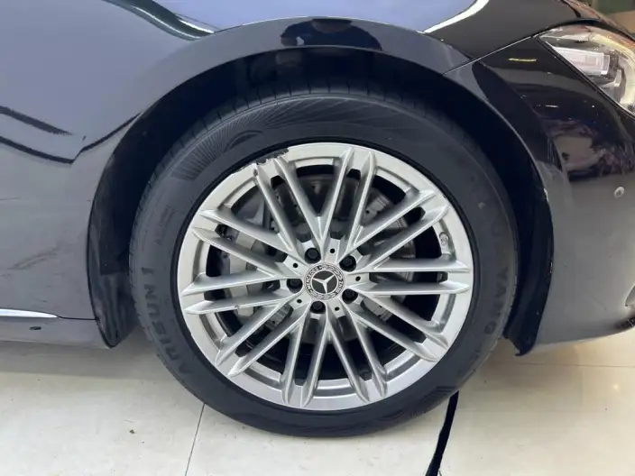 Mercedes-Benz S-Class 2022 Model Facelift S 450 L – фото 7