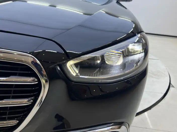 Mercedes-Benz S-Class 2022 Model Facelift S 450 L – фото 8