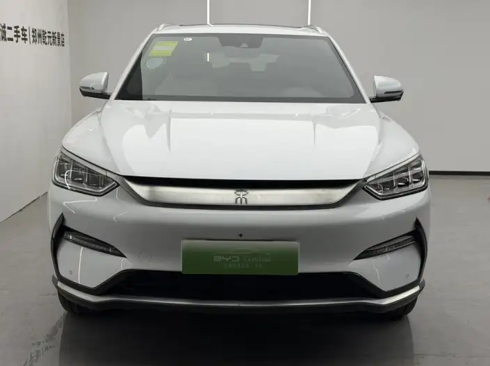BYD Song PLUS EV 2021 Model Flagship Model – фото 2