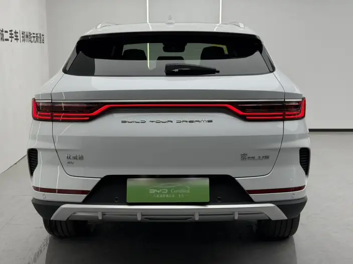 BYD Song PLUS EV 2021 Model Flagship Model – фото 3