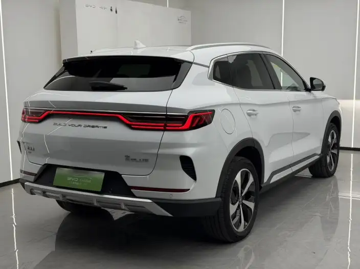 BYD Song PLUS EV 2021 Model Flagship Model – фото 4