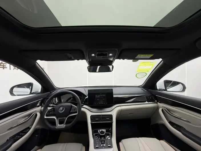 BYD Song PLUS EV 2021 Model Flagship Model – фото 5