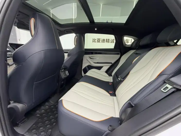 BYD Song PLUS EV 2021 Model Flagship Model – фото 8