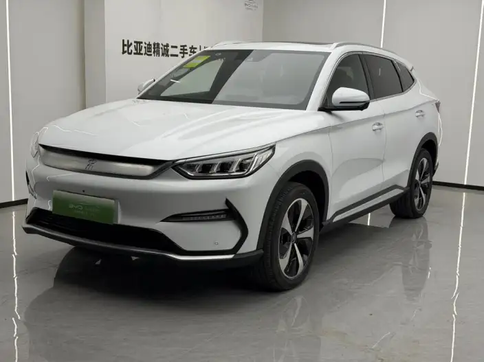BYD Song PLUS EV 2021 Model Flagship Model – фото 10