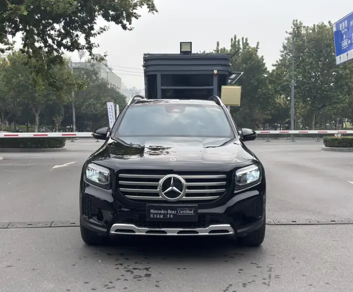 Mercedes-Benz GLB 2024 Model Facelift GLB 220 Dynamic Model – фото 2