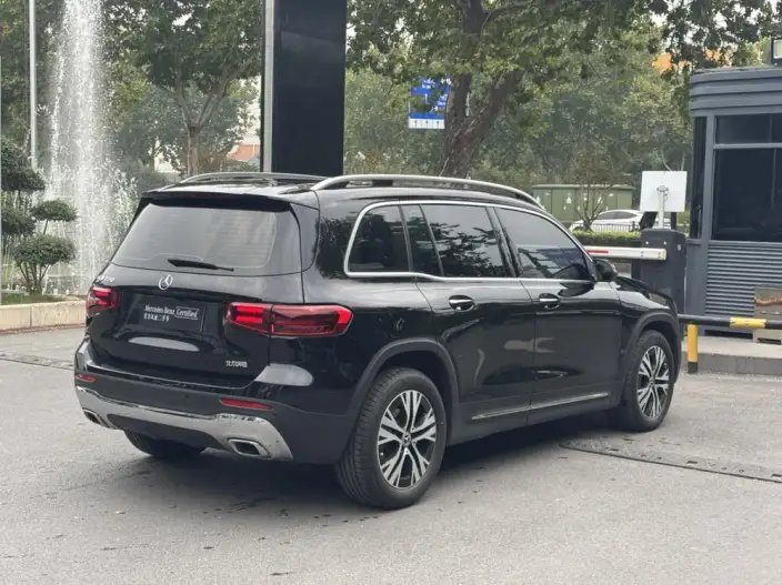 Mercedes-Benz GLB 2024 Model Facelift GLB 220 Dynamic Model – фото 6