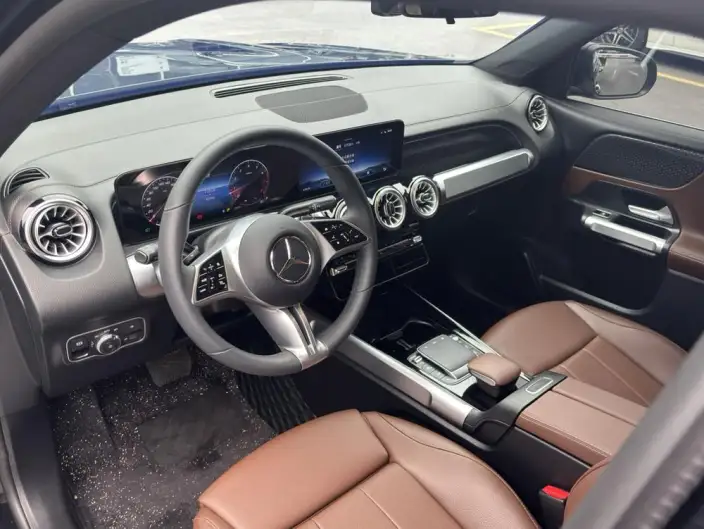 Mercedes-Benz GLB 2024 Model Facelift GLB 220 Dynamic Model – фото 10