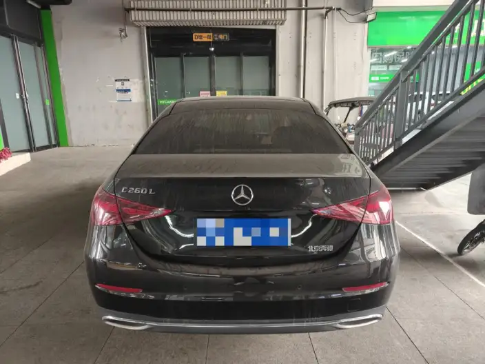 Mercedes-Benz C-Class 2022 Model C 260 L – фото 5