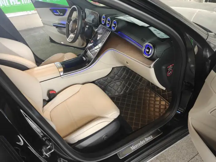 Mercedes-Benz C-Class 2022 Model C 260 L – фото 7