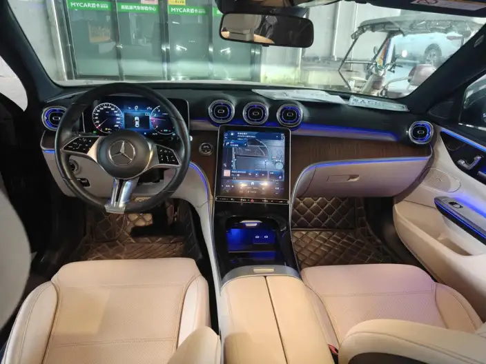 Mercedes-Benz C-Class 2022 Model C 260 L – фото 9