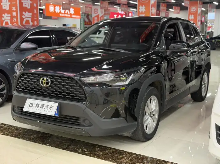 Toyota Corolla Cross 2024 Model 2.0L CVT Ultimate Edition – фото 1