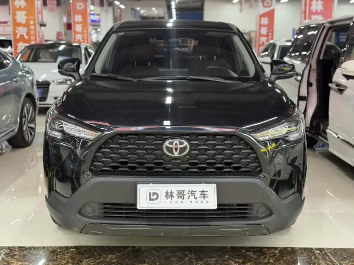 Toyota Corolla Cross 2024 Model 2.0L CVT Ultimate Edition – фото 2