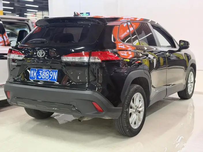 Toyota Corolla Cross 2024 Model 2.0L CVT Ultimate Edition – фото 6
