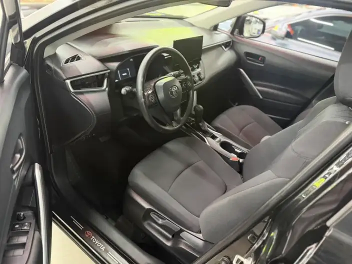 Toyota Corolla Cross 2024 Model 2.0L CVT Ultimate Edition – фото 7
