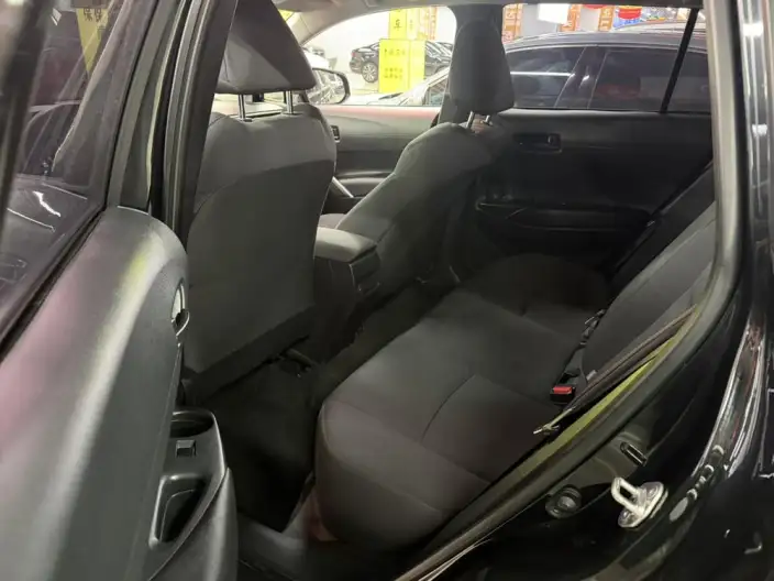 Toyota Corolla Cross 2024 Model 2.0L CVT Ultimate Edition – фото 9
