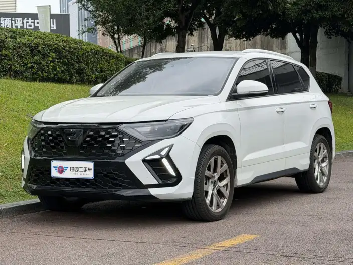Jeta VS5 2024 Model 280TSI Automatic Pioneer Edition