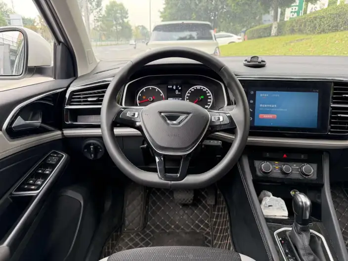 Jeta VS5 2024 Model 280TSI Automatic Pioneer Edition – фото 9